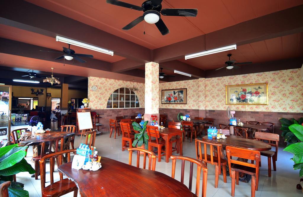 The Famous House - Jomtien Ξενοδοχείο Εξωτερικό φωτογραφία